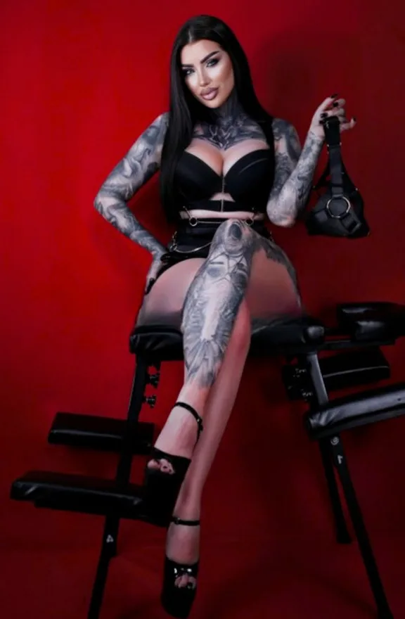 Mistress Daria