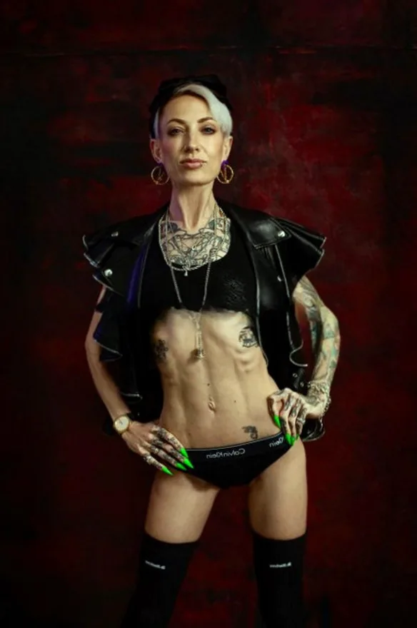 Ruby Rokker