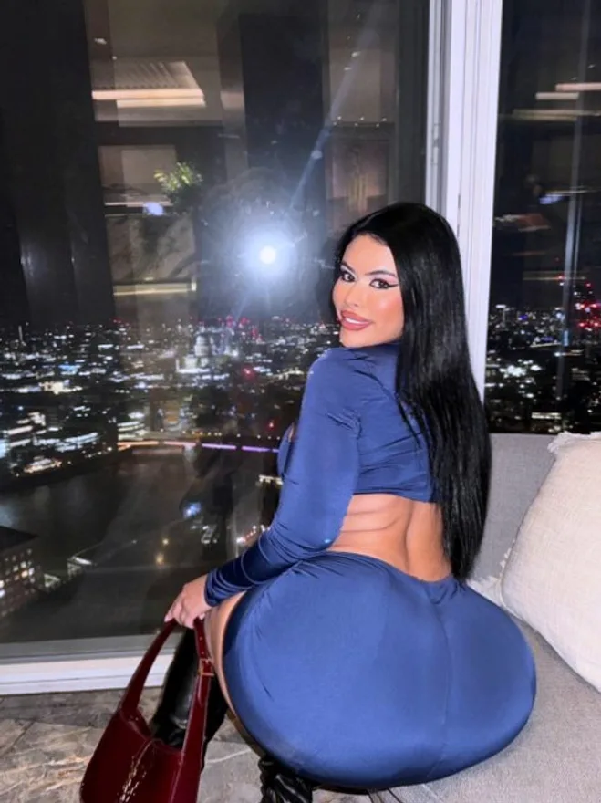 Bella Sadim Pornstar