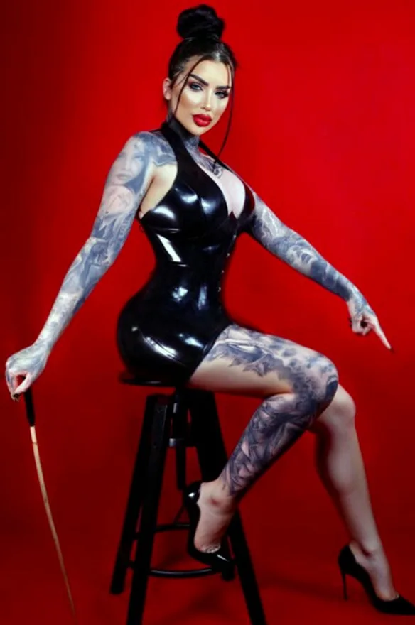 Mistress Daria