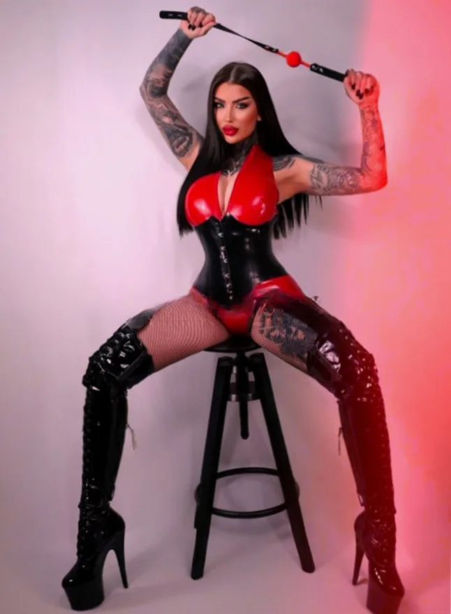 Mistress Daria