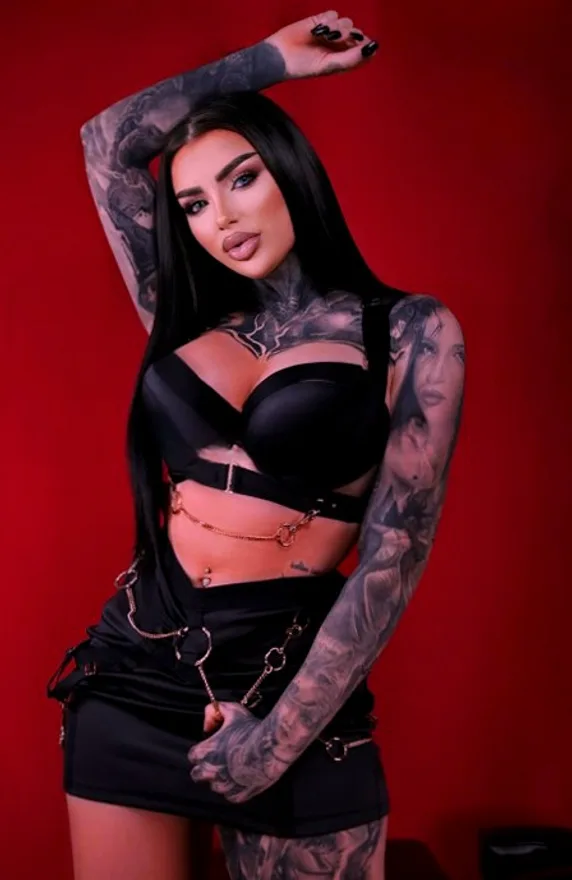 Mistress Daria